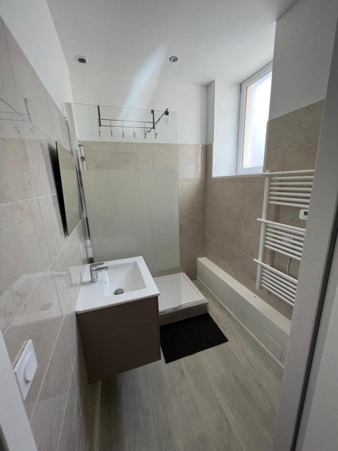 Ferienwohnung Lourdes : Superbe T2 42m2 Exterior foto