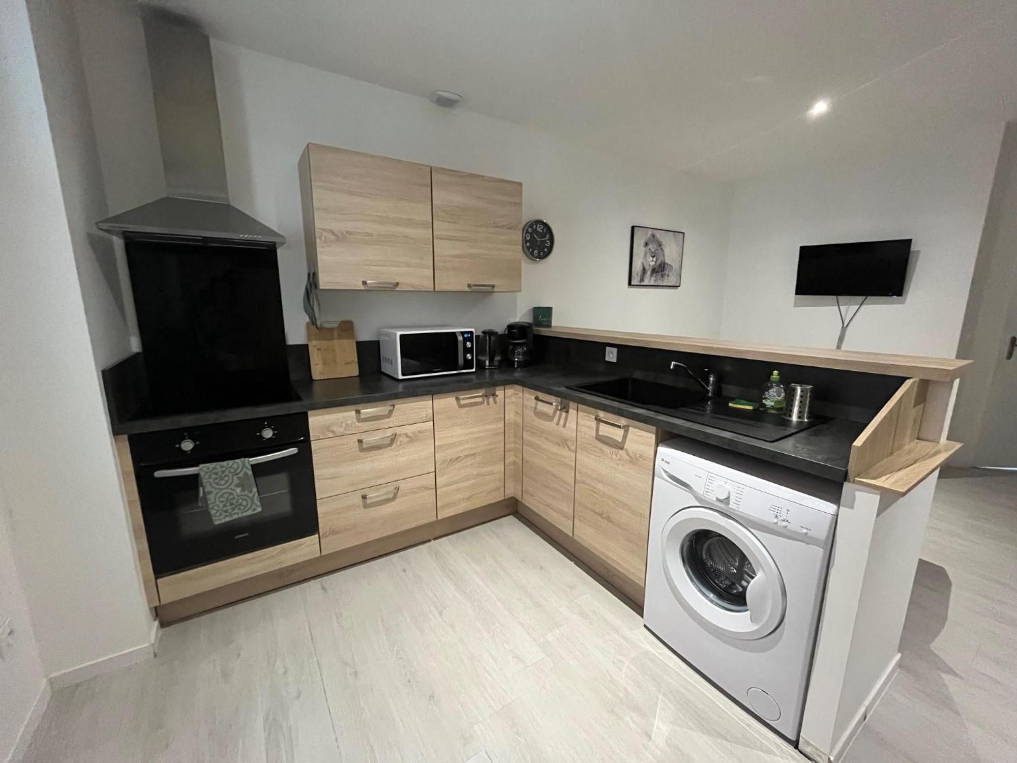 Ferienwohnung Lourdes : Superbe T2 42m2 Exterior foto