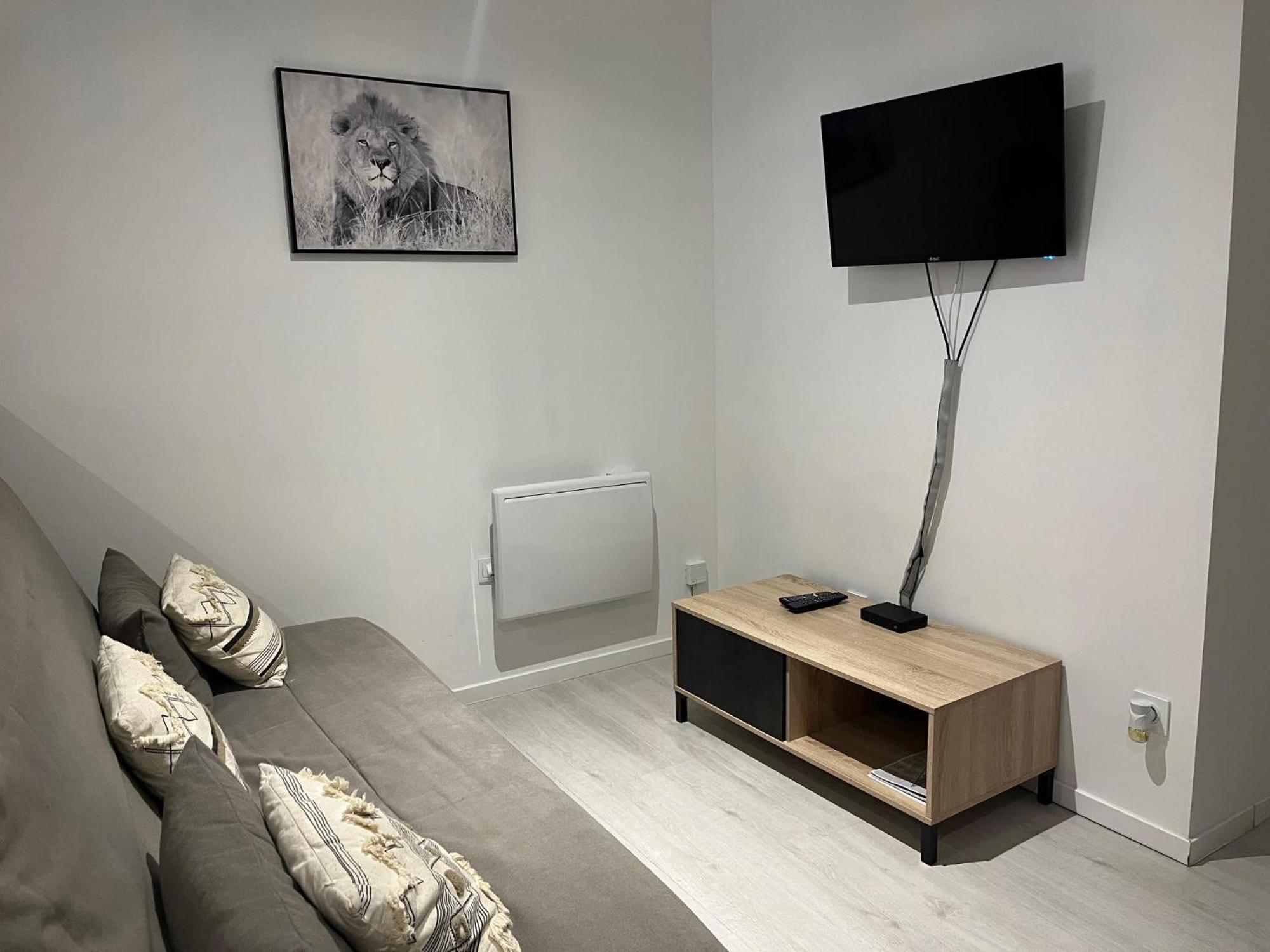 Ferienwohnung Lourdes : Superbe T2 42m2 Exterior foto